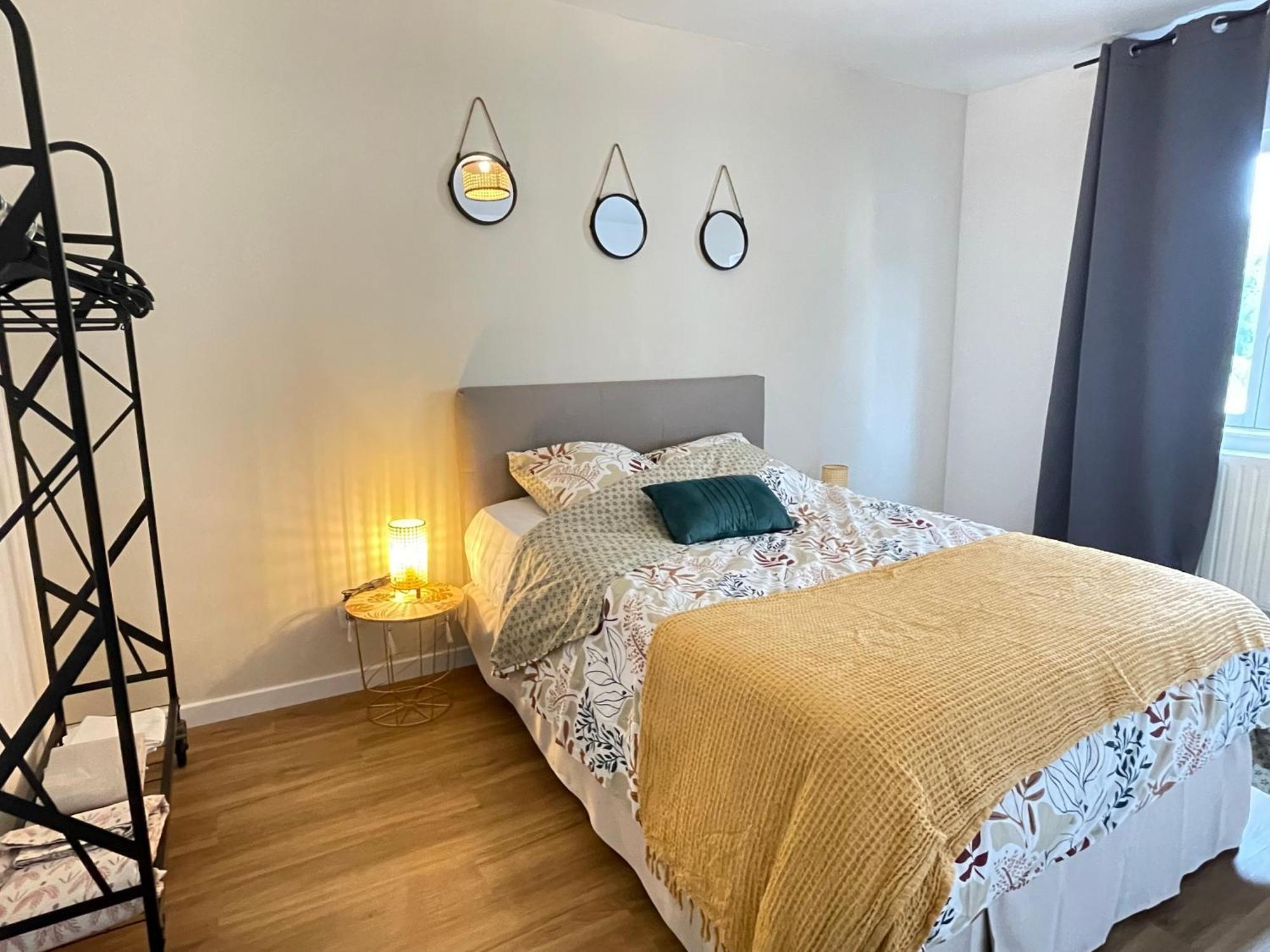 Hexagone Wifi Un Sejour A Part Lägenhet Longeville-les-Metz Exteriör bild